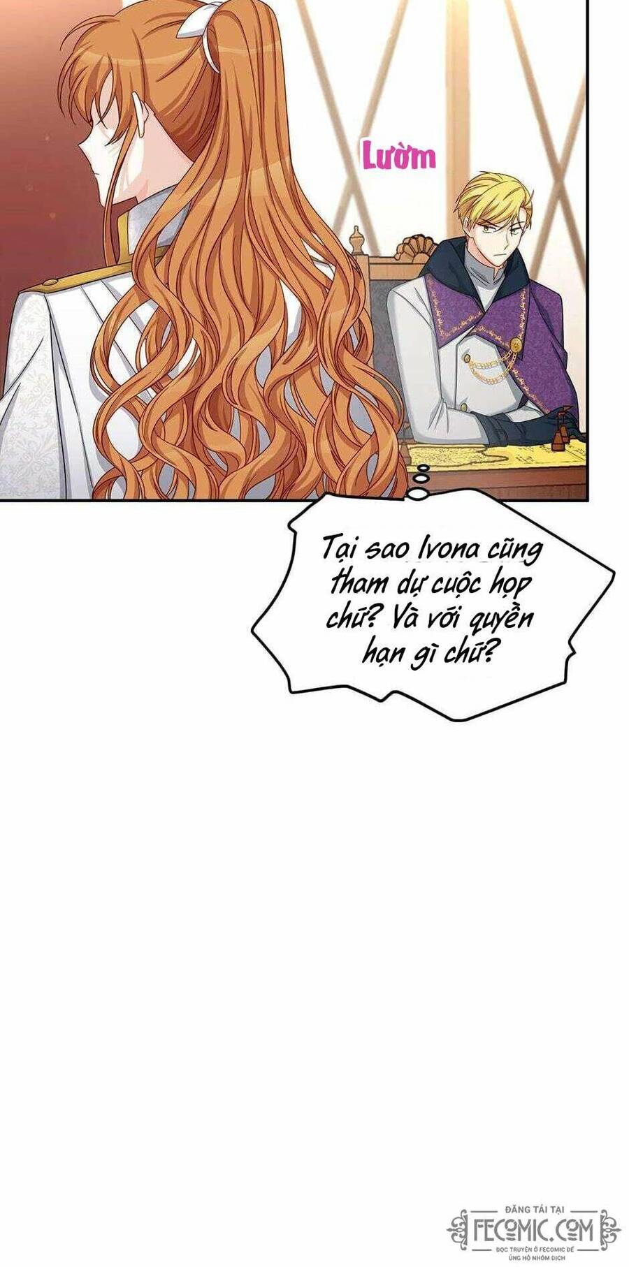 nữ công tước với tâm hồn trống rỗng chapter 75.5 15