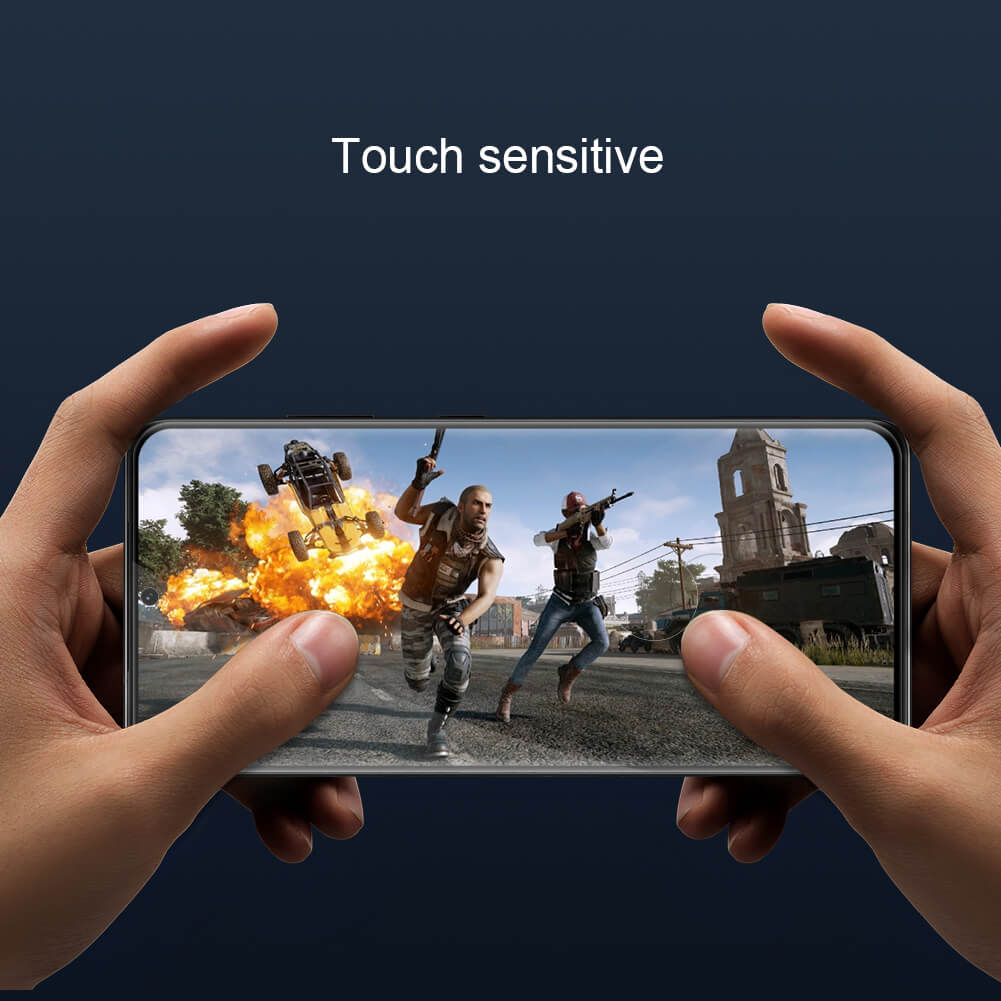 Miếng dán kính cường lực full 3D cho Samsung Galaxy S21 Ultra hiệu Nillkin CP+ Max - Hàng nhập khẩu