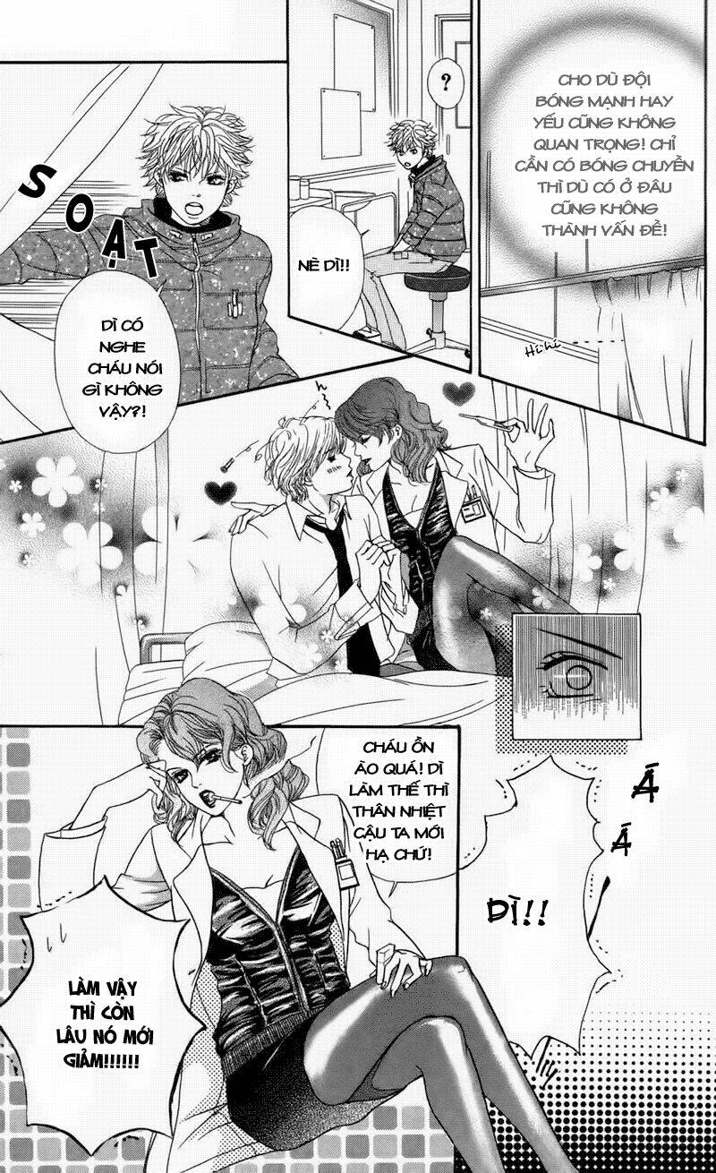 xứng danh anh hùng chapter 1 19