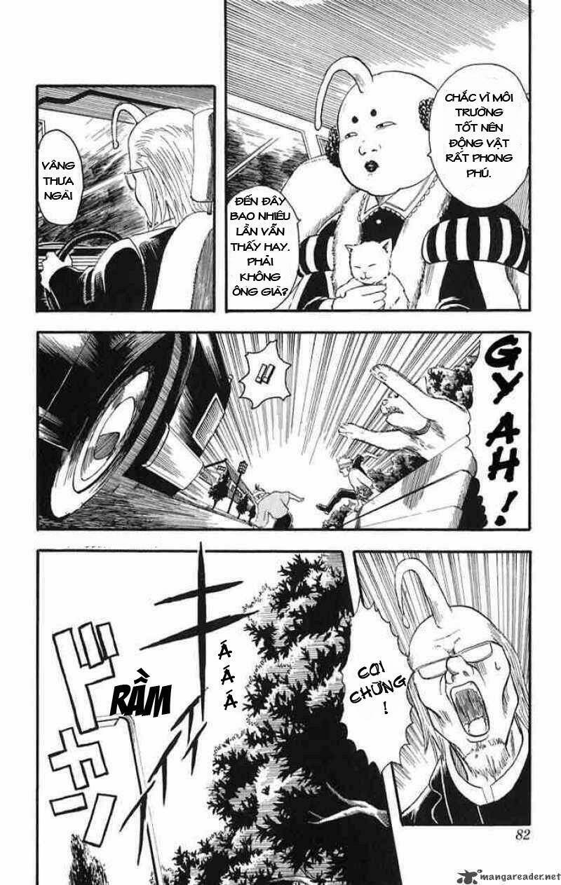 gintama - linh hồn bạc chapter 10 12