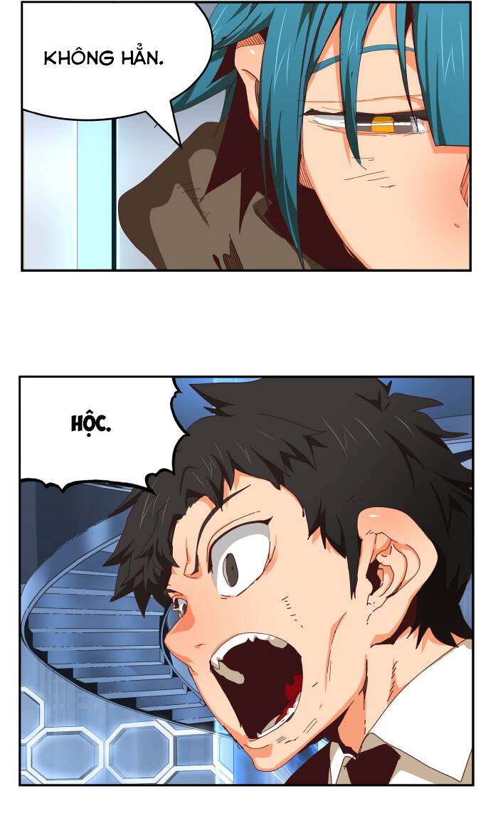 Chúa tể học đường chapter 535.5 31
