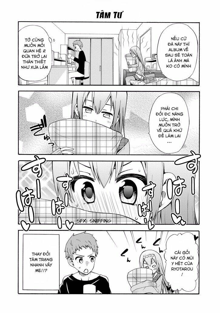 suki x suki (hibaru shunsuke) chapter 7 8