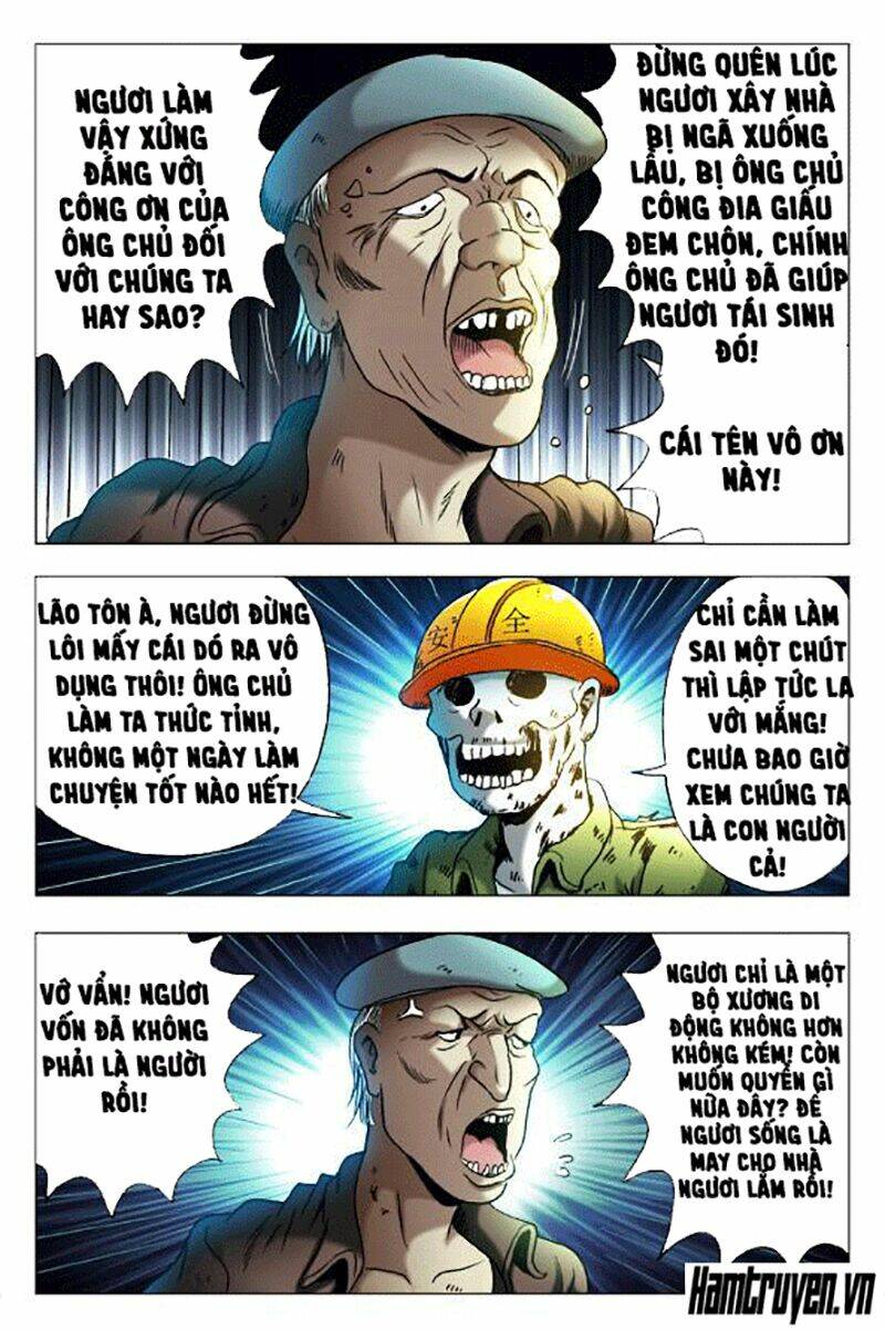 trung quốc kinh ngạc tiên sinh chapter 117 25