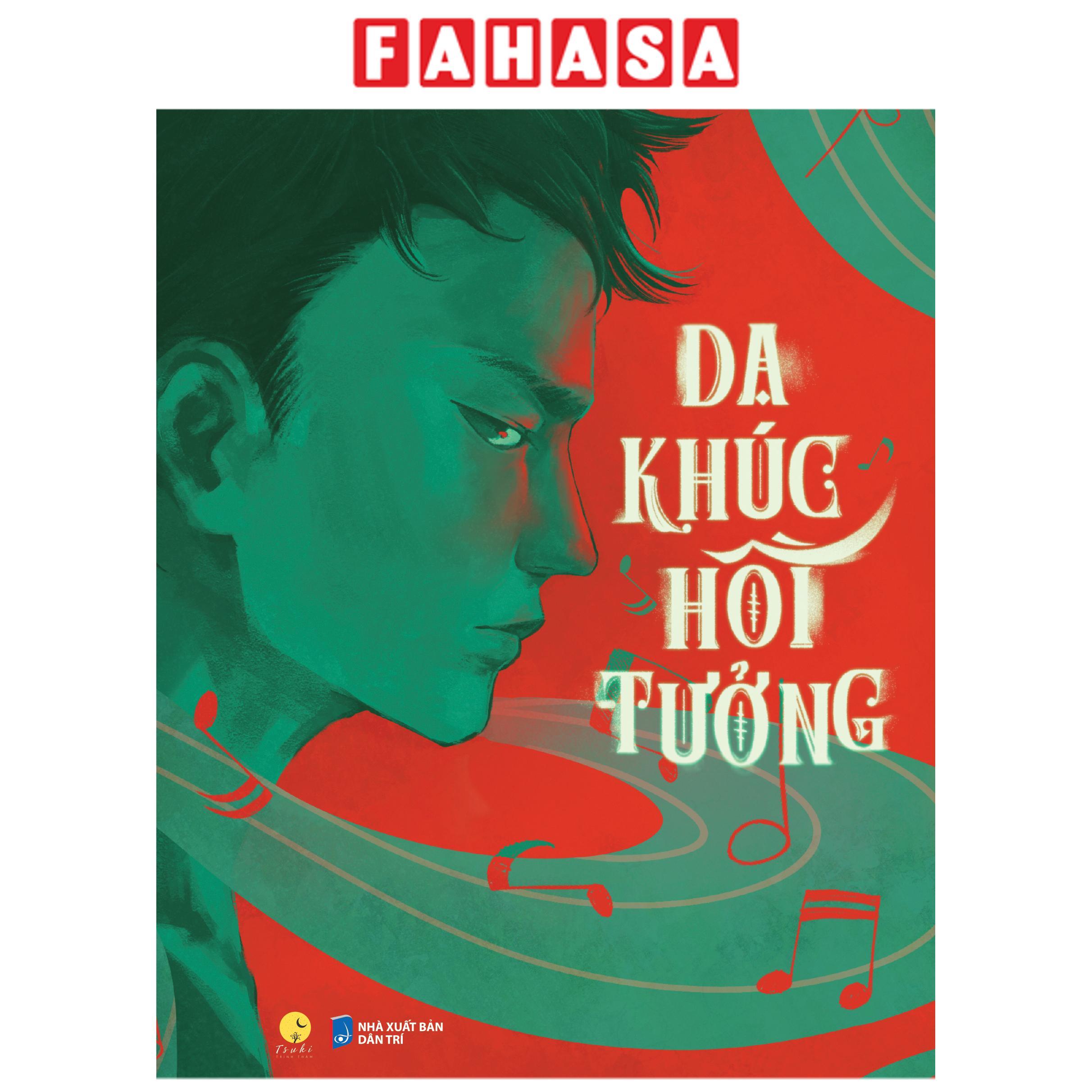 Sách - Dạ Khúc Hồi Tưởng