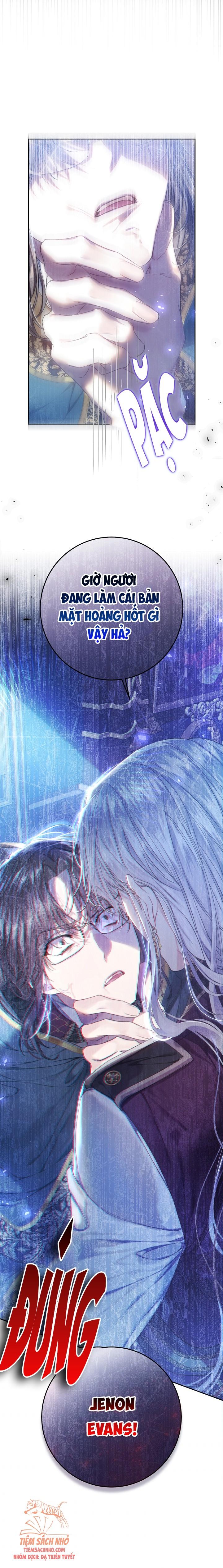 ác nữ là con rối chapter 51 40