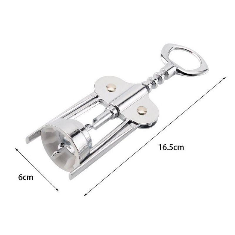 Dụng cụ khui vang Inox cao cấp
