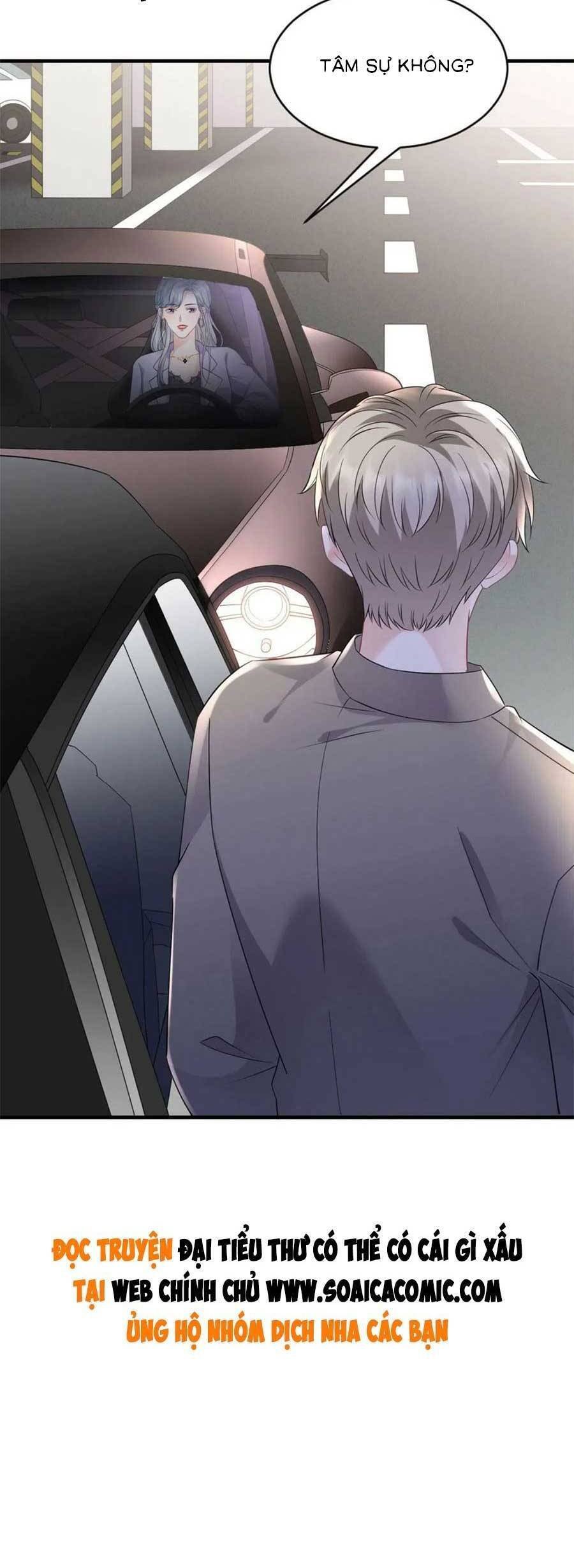 [16+] đại tiểu thư có thể có ý đồ xấu chapter 134 26