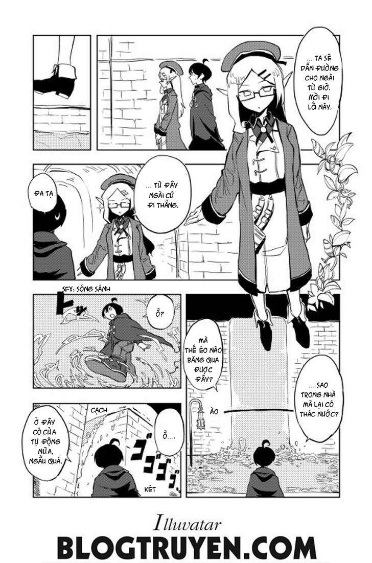 ore to kawazu-san no isekai hourouki chapter 19 5