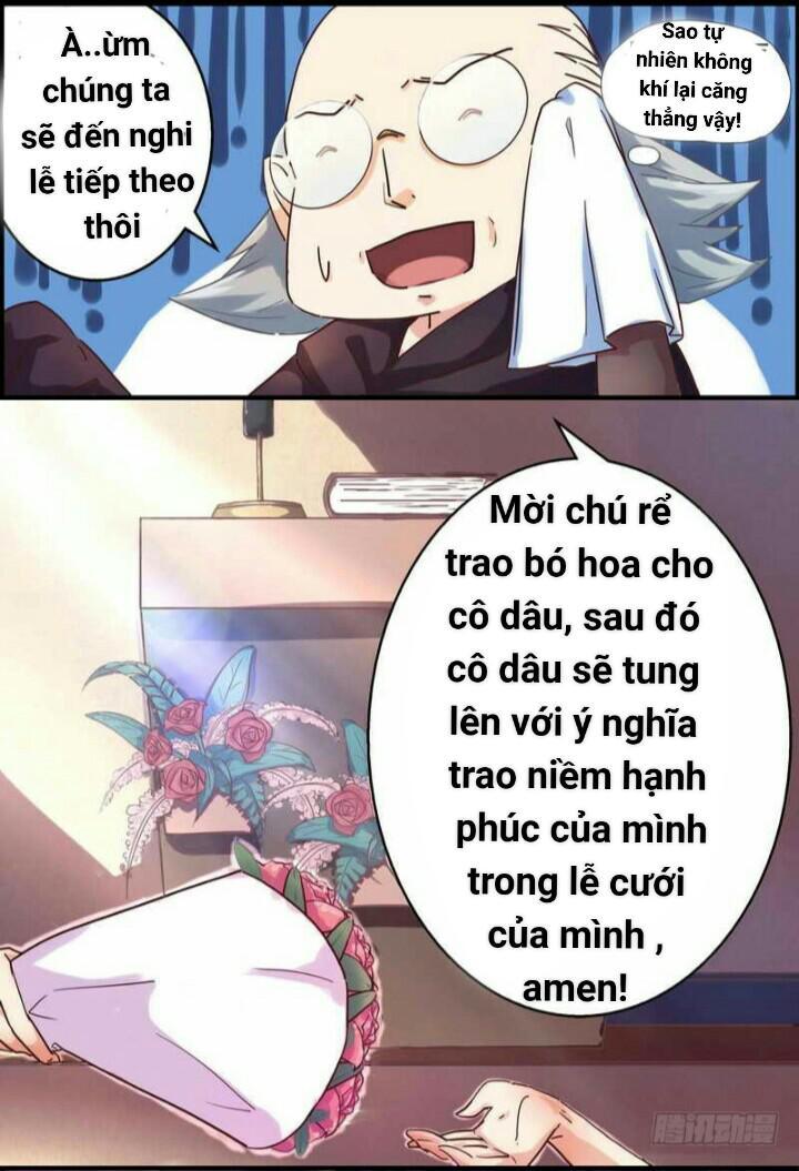 tổng tài đã cưới em chapter 1 23