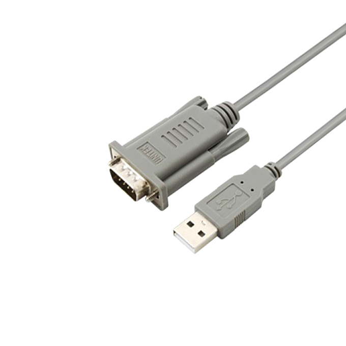 Cáp Tín Hiệu Chuyển Cổng Usb Sang Cổng COM Y-1050 Unitek - Hàng Chính Hãng