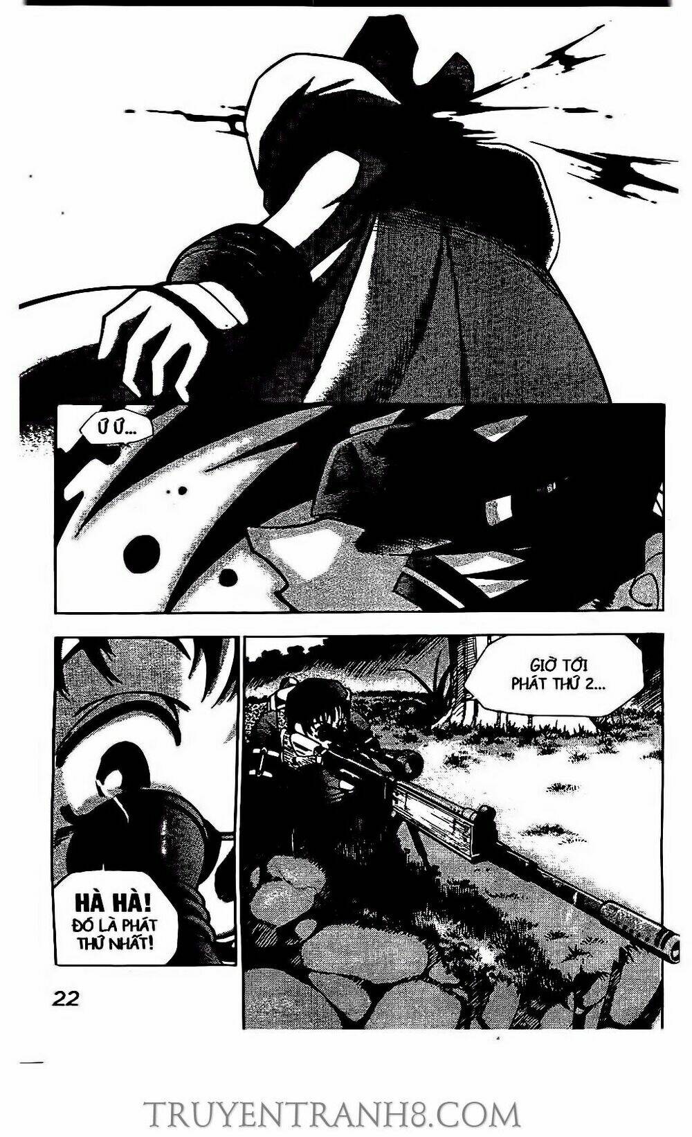 western shotgun - tay súng miền tây chapter 96 5