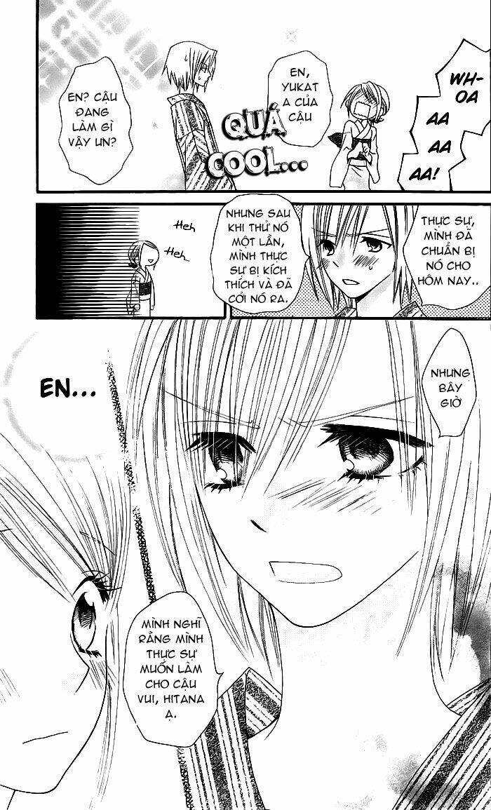 usotsuki lily chapter 4 24