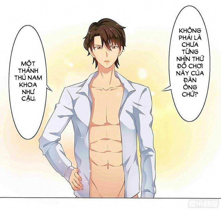 cô vợ bé nhỏ của boss chapter 1 2