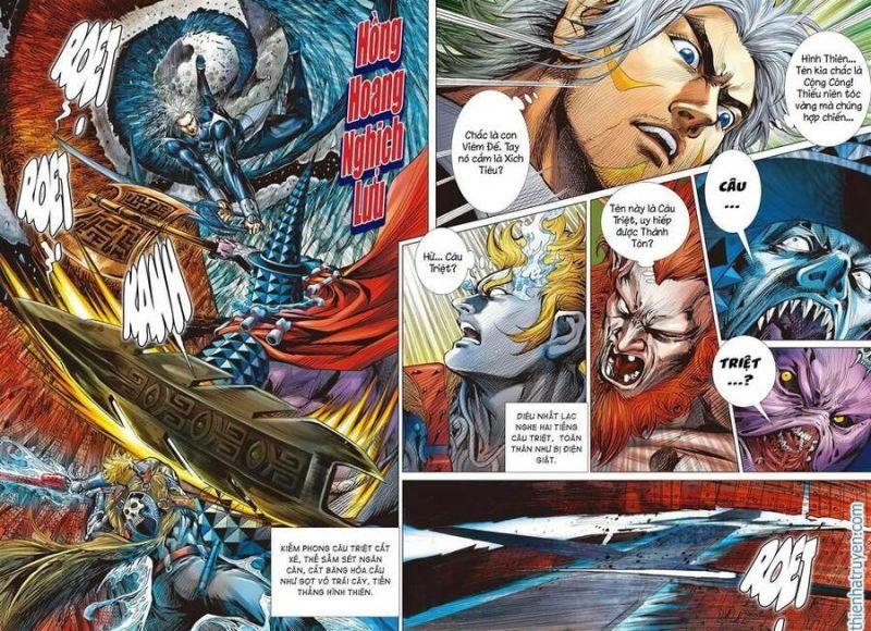 sơn hải kinh truyện chapter 289 4