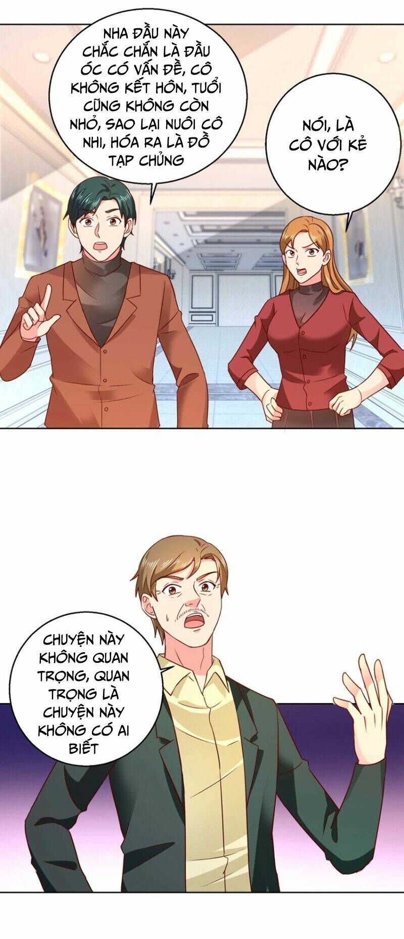 vú em là cổ tiên chapter 63 11