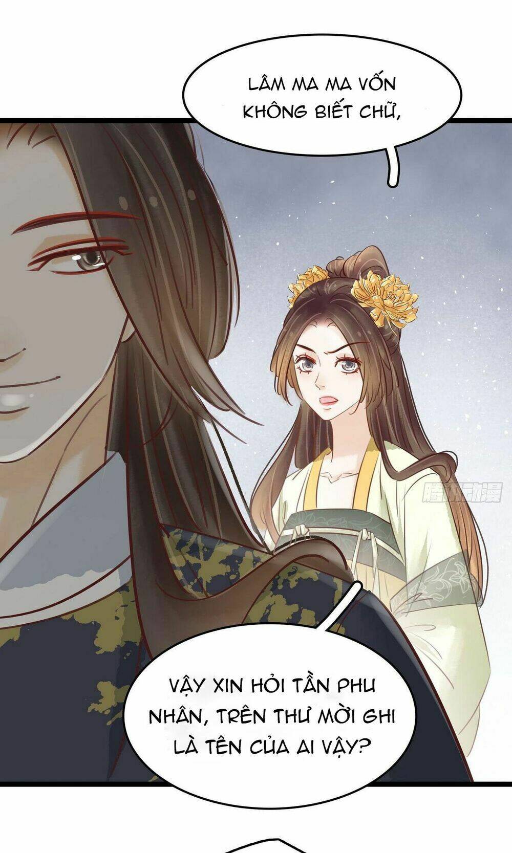 thị thiếp trở mình bảo điển chapter 16.2 14