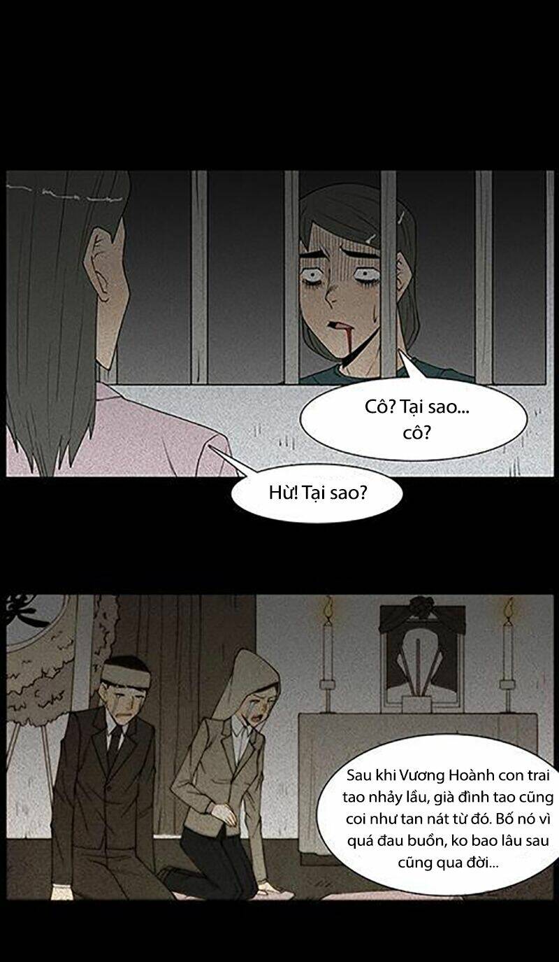 kinh dị đêm khuya chapter 40 31