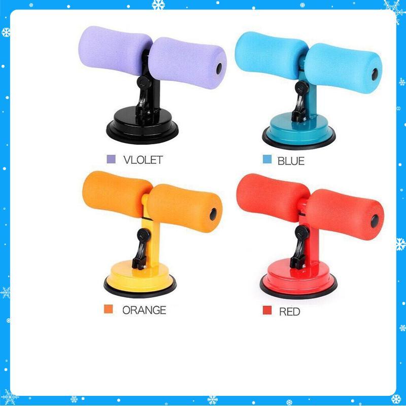 Dụng cụ tập cơ bụng đa năng có đế hút chân không siêu chắc và bền - Hàng Chất Lượng