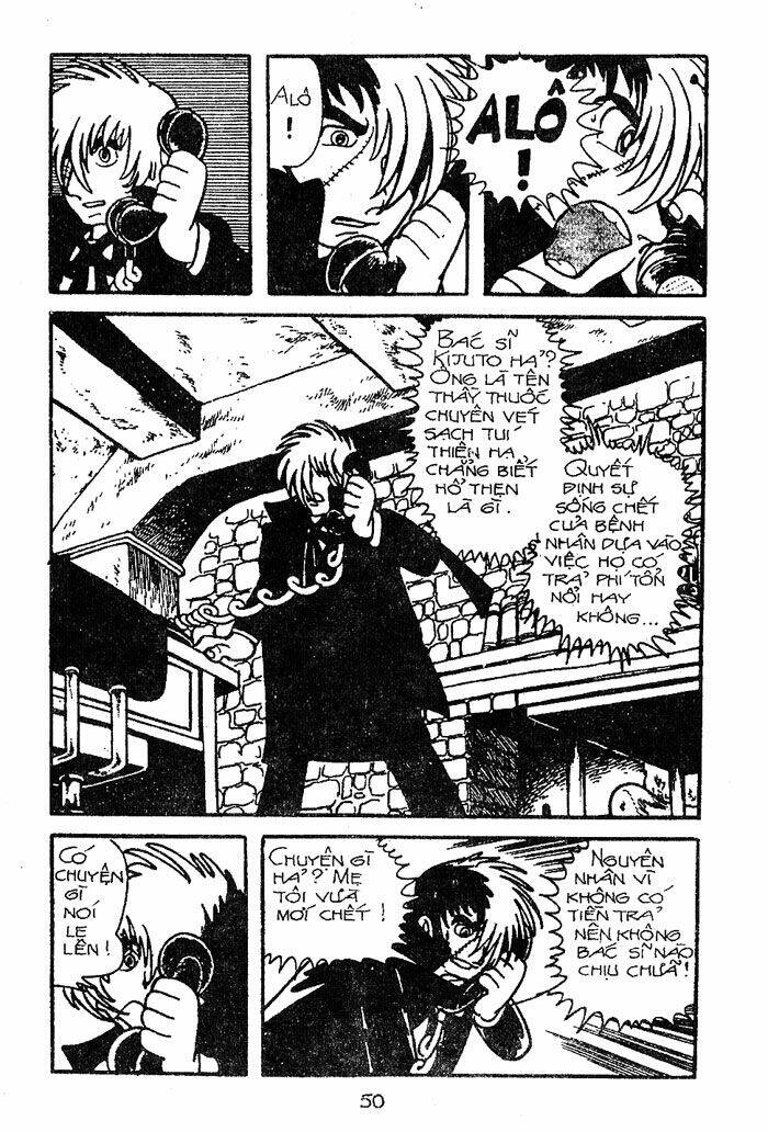 bác sĩ quái dị chapter 81 2