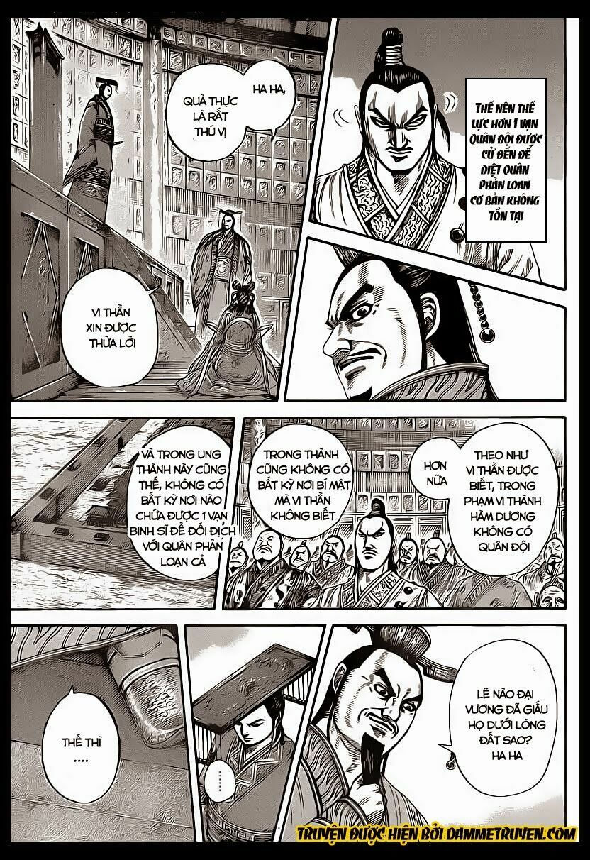 kingdom - vương giả thiên hạ chapter 416 5