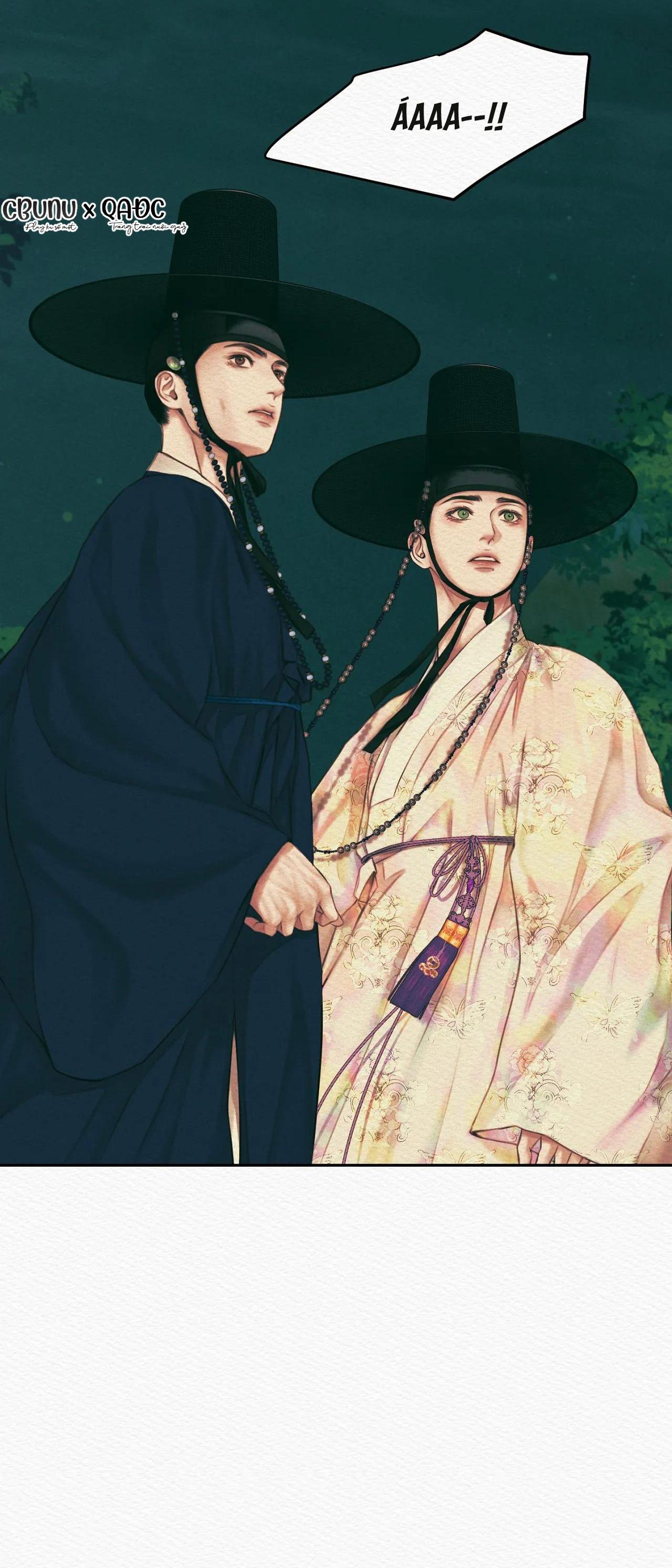 qủy dạ khúc chapter 27 9