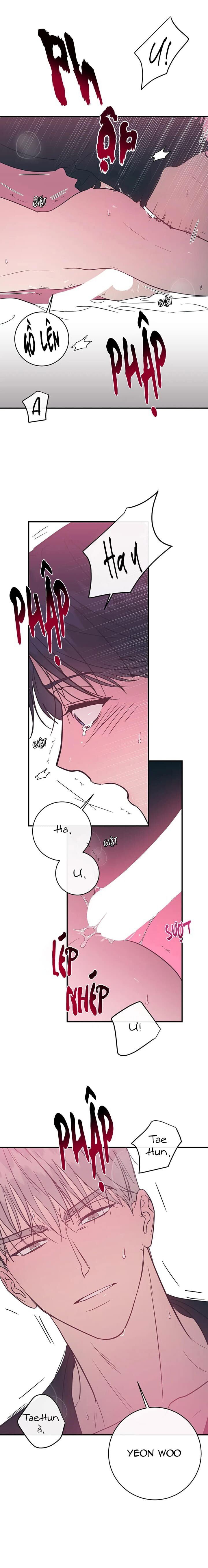 tình yêu ngây dại chapter 45 2