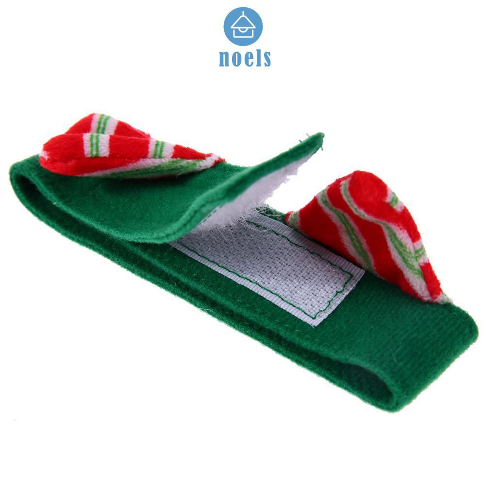 Set 4 Món Đồ Giáng Sinh Ấm Áp Cho Thú Cưng