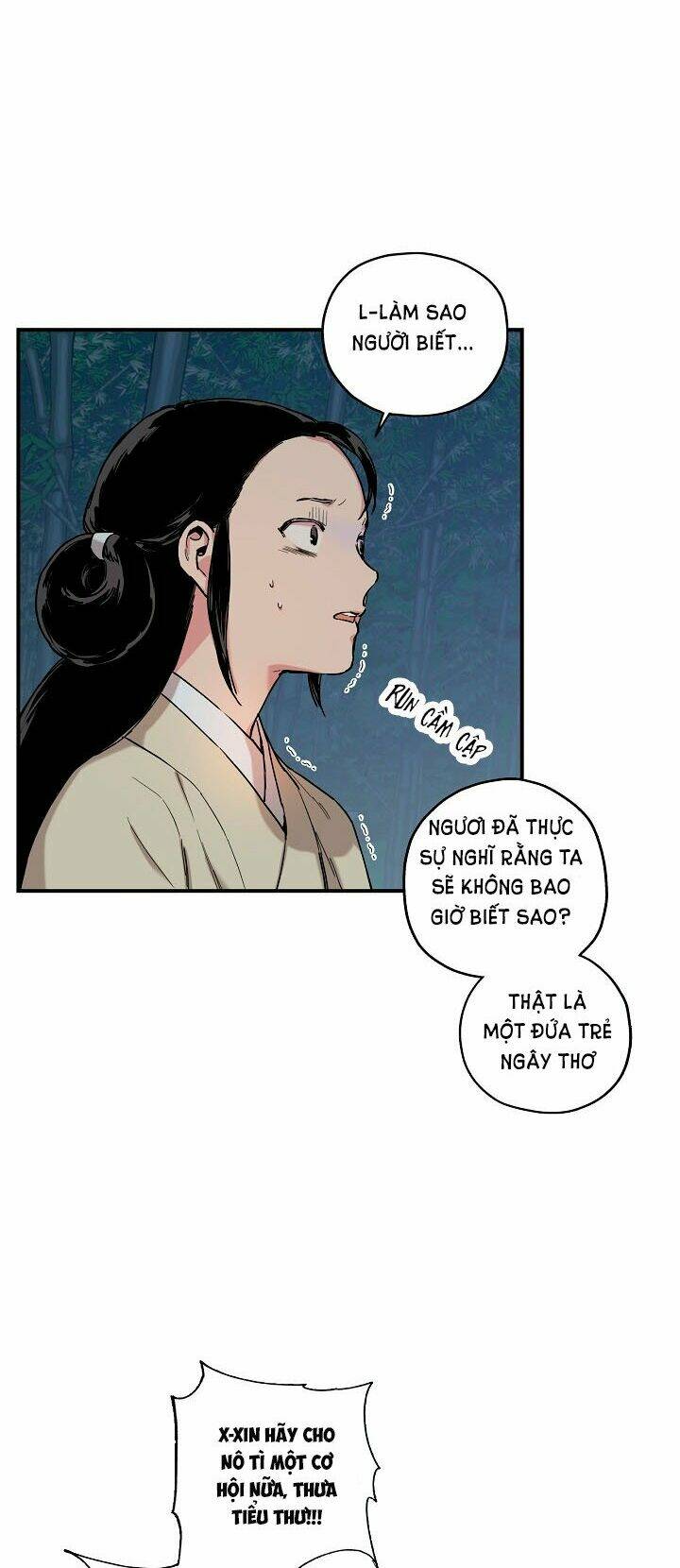 tôi trở thành nhân vật phản diện giỏi nhất trong giới võ thuật chapter 6 4