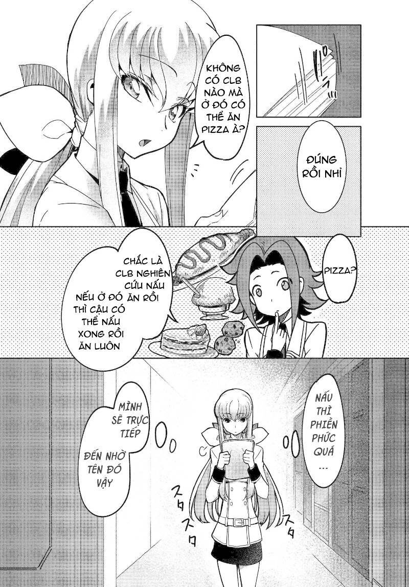 kateikyoushi no lelouch-san chapter 3 6