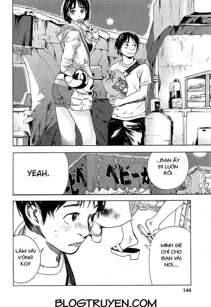 fujiyamasan wa shishunki chapter 7 11