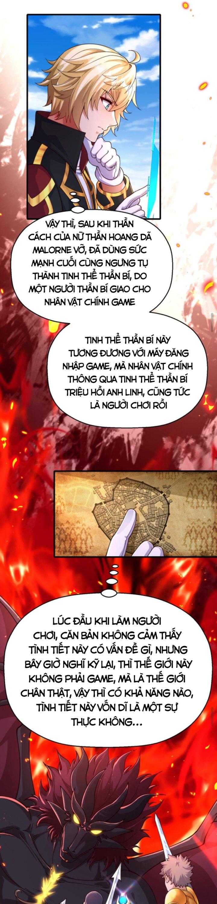 người chơi và nhân vật chính đều muốn làm hại ta chapter 4 10