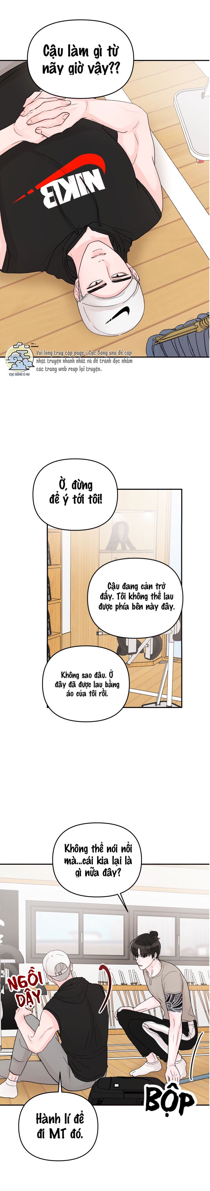 thán phục thanh xuân chapter 6 3