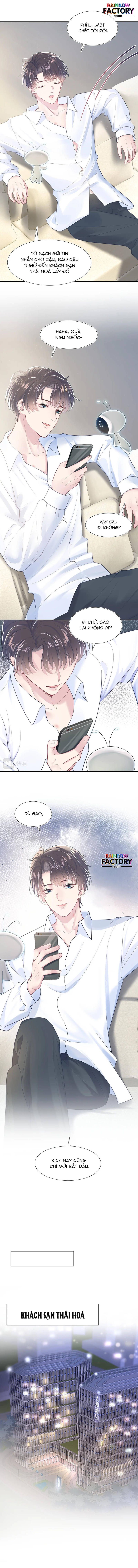 bạch liên hoa tuyệt mĩ dạy học online chapter 11 4