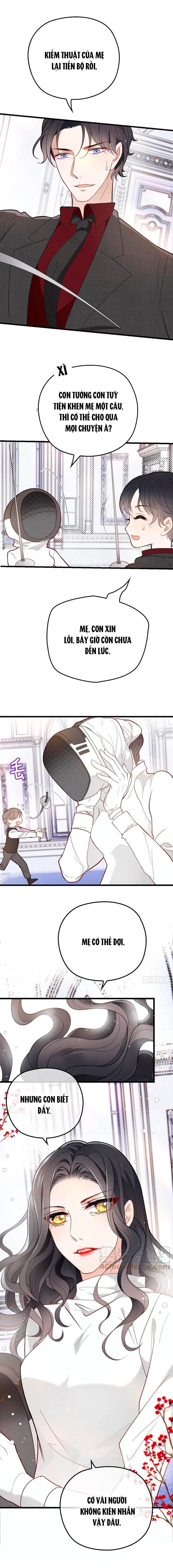 một vợ yêu, một bé con chapter 100 3