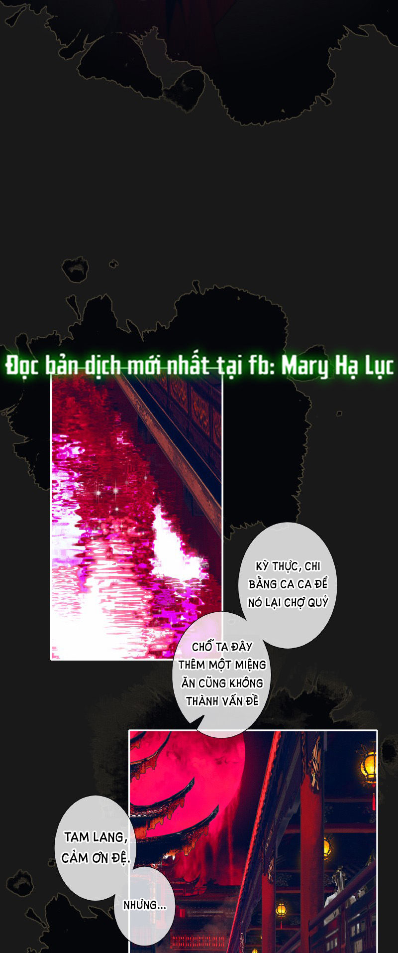 thiên quan tứ phúc - bách vô cấm kỵ chapter 81.2 10