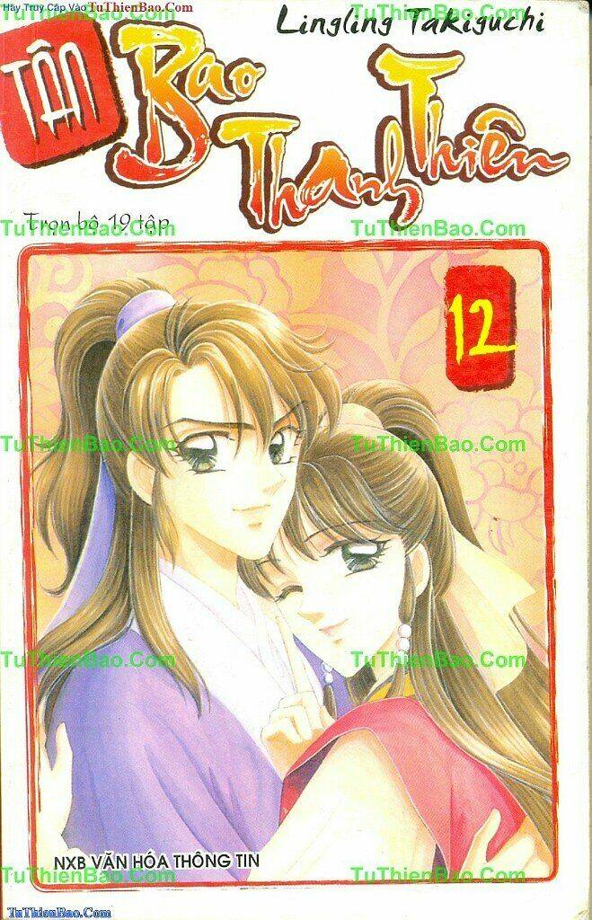 tân bao thanh thiên chapter 12 1
