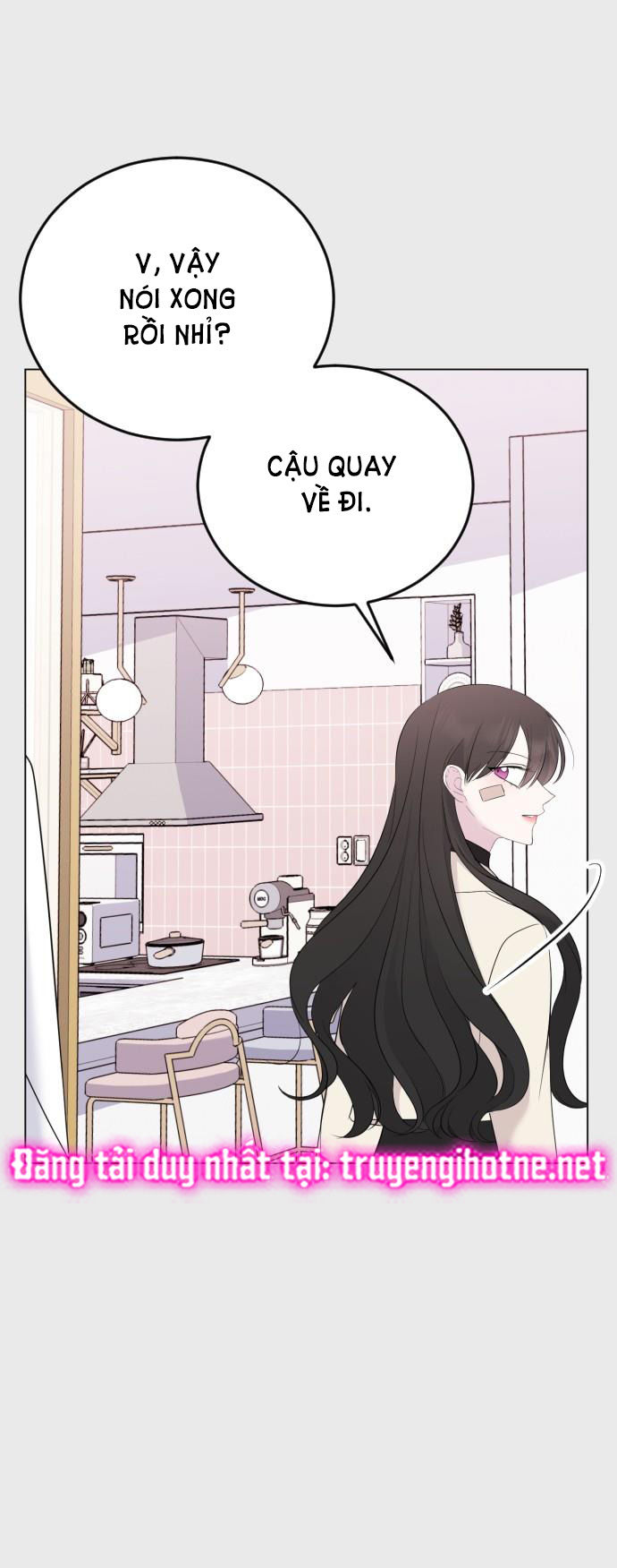 tôi sẽ thay đổi kết cục chapter 7.1 25