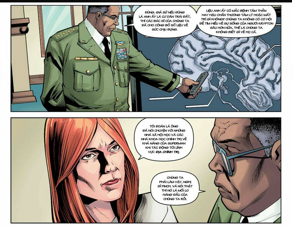 batman v superman: the dawn of justice chapter 3 12