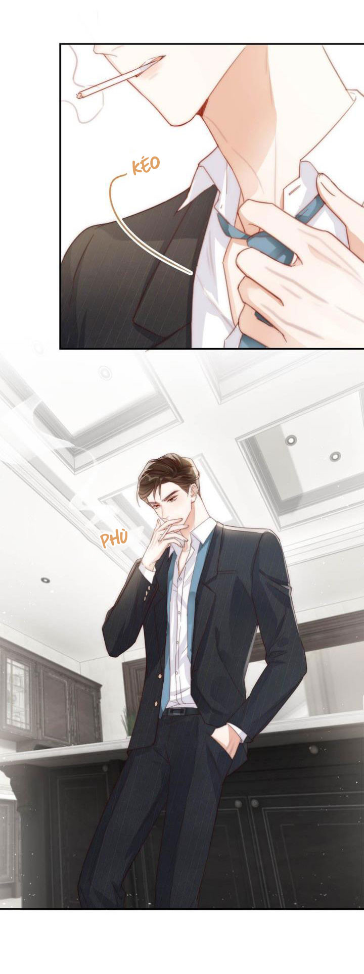 nịch tửu chapter 11 28