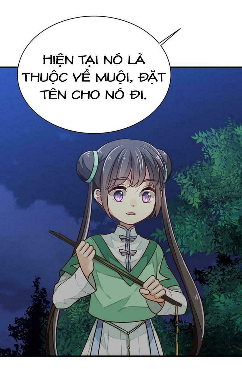 thái tử phi nhà ta thật hung hăng chapter 5 98