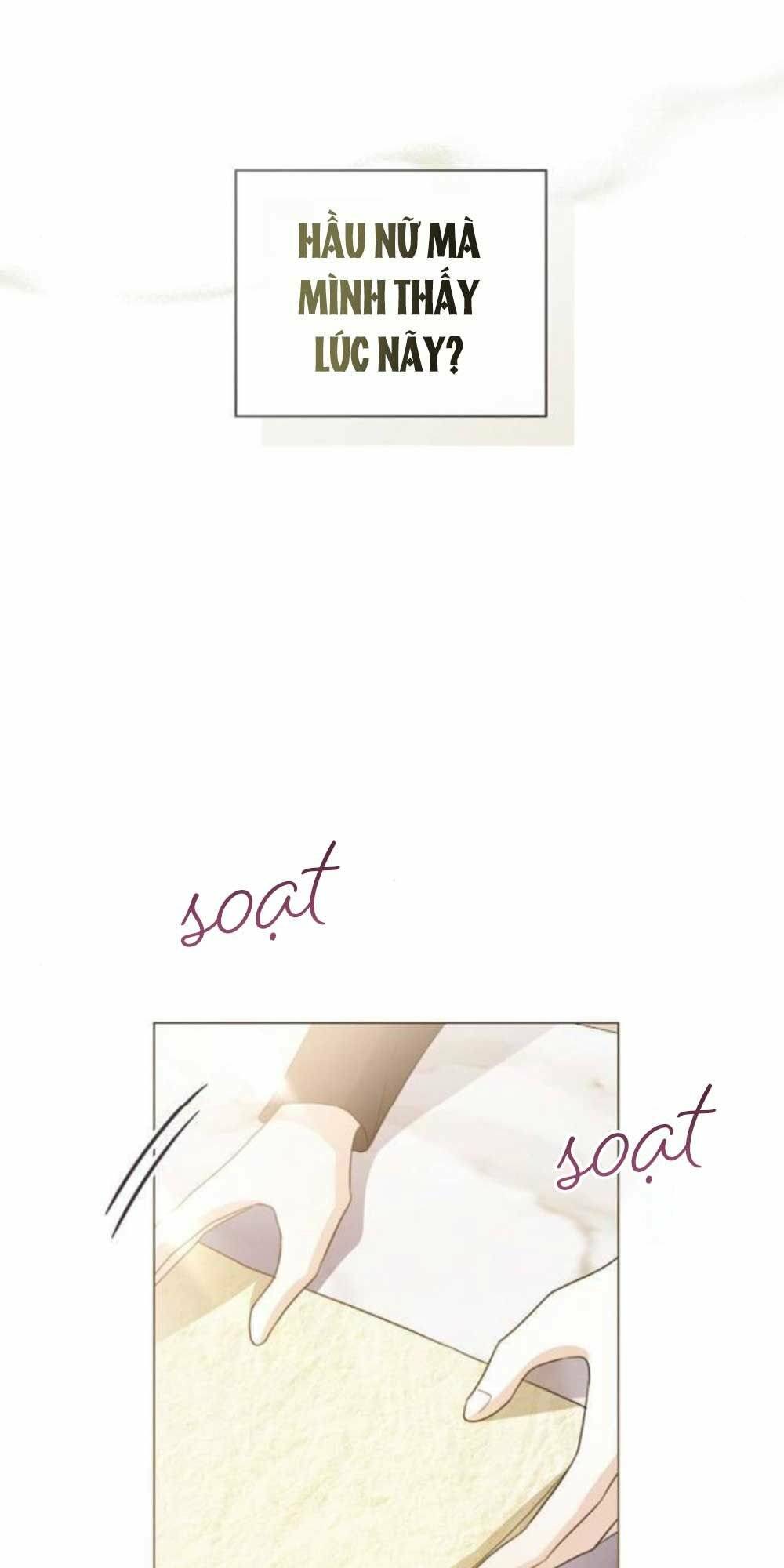 tôi sẽ từ bỏ vị trí hoàng hậu chapter 34 90