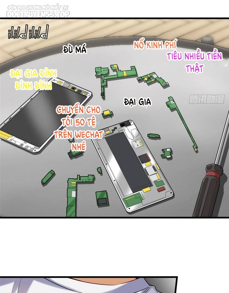 ta làm giàu từ thua lỗ game chapter 104 51