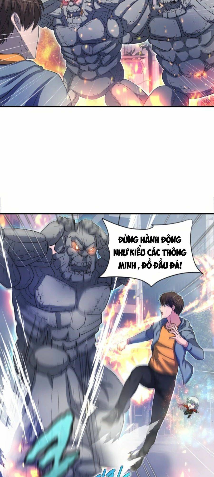 mẹ tôi là chòm sao bảo hộ m chapter 28 37