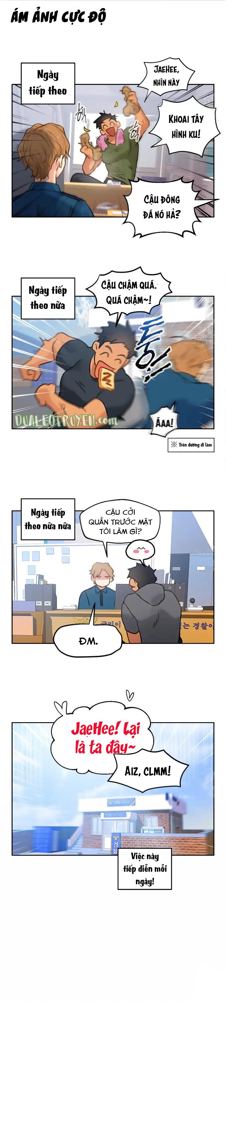 đứng yên, không tôi sẽ nổ súng chapter 1 12