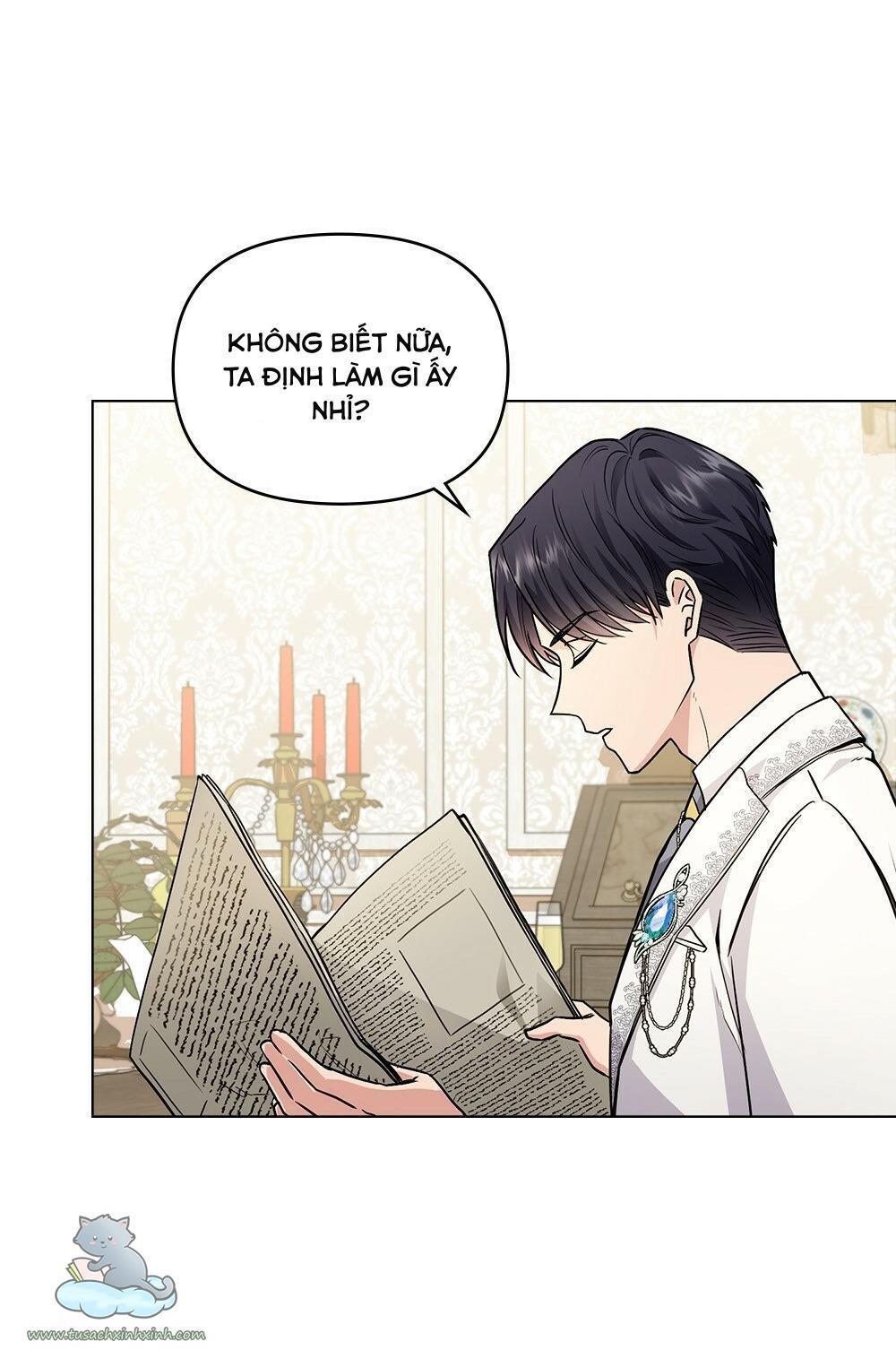 kiên nhẫn chút nào, đại công tước chapter 32 5