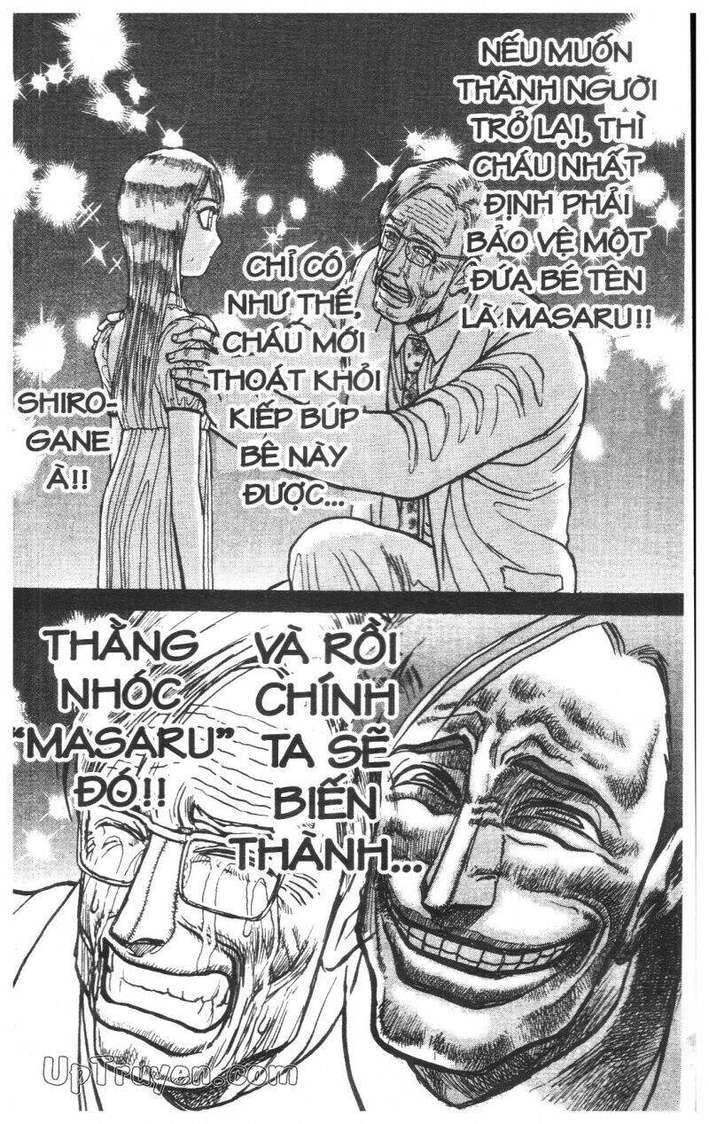 karakuri circus - gánh xiếc quái dị chapter 26 161