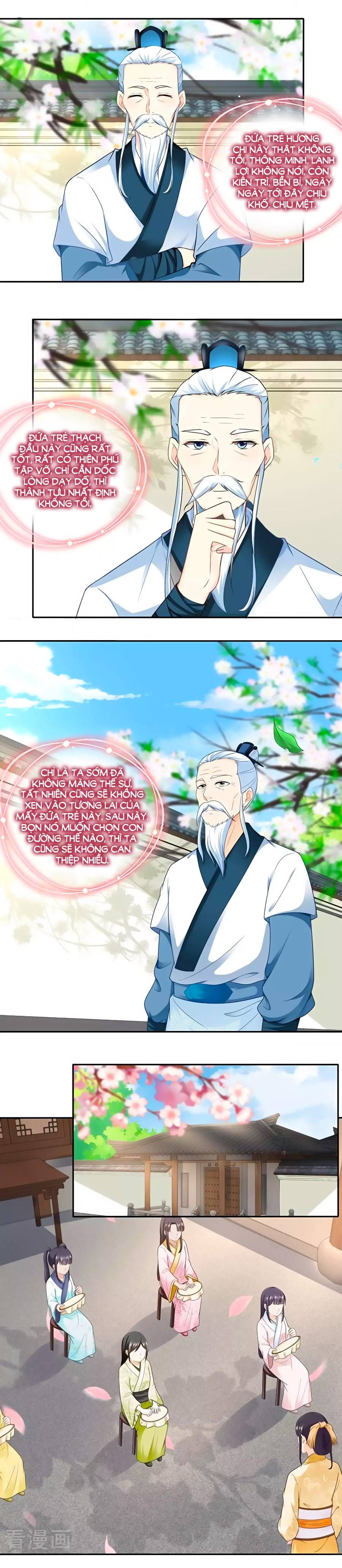 nông nữ thù sắc chapter 52 6