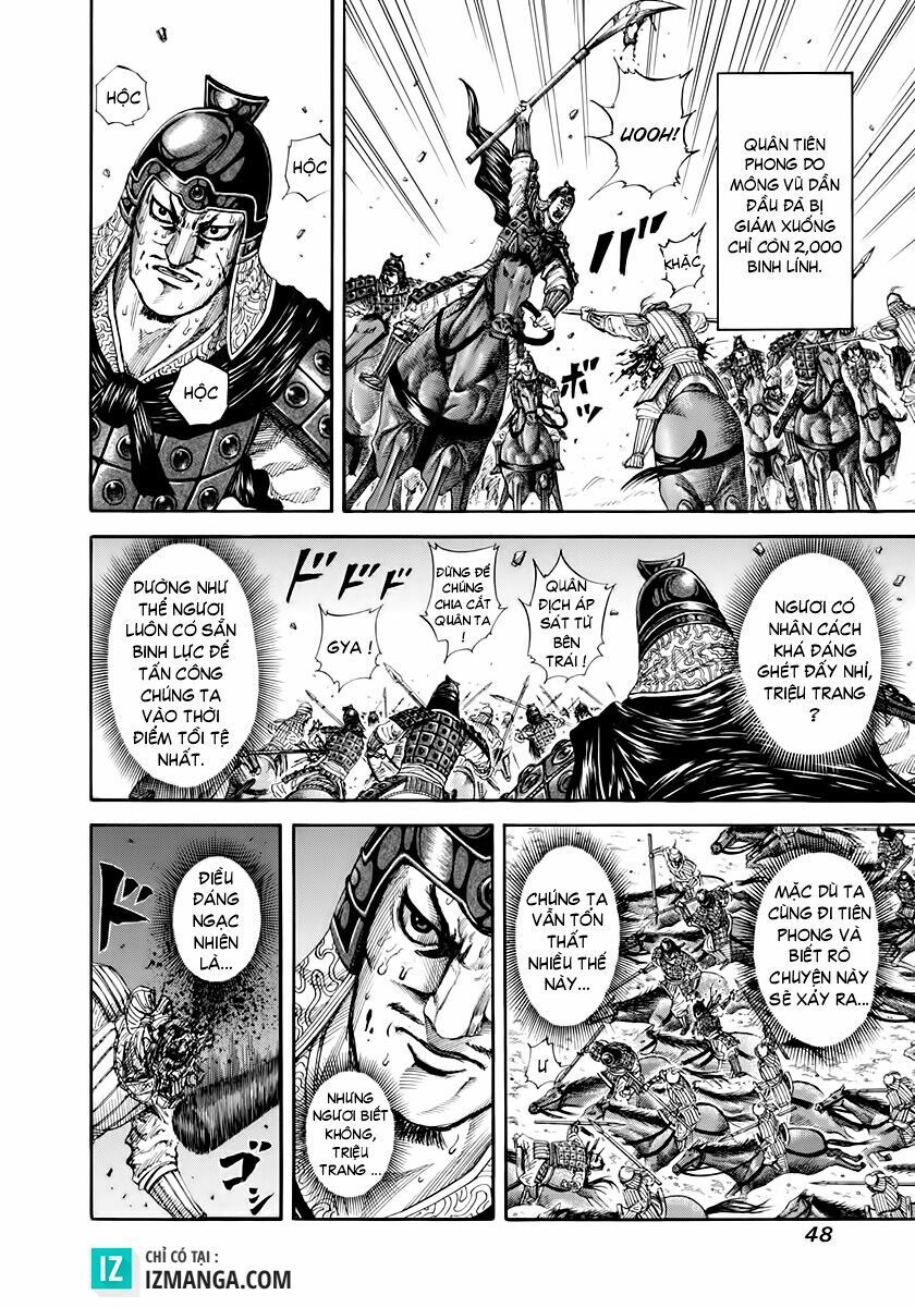 kingdom - vương giả thiên hạ chapter 154 7