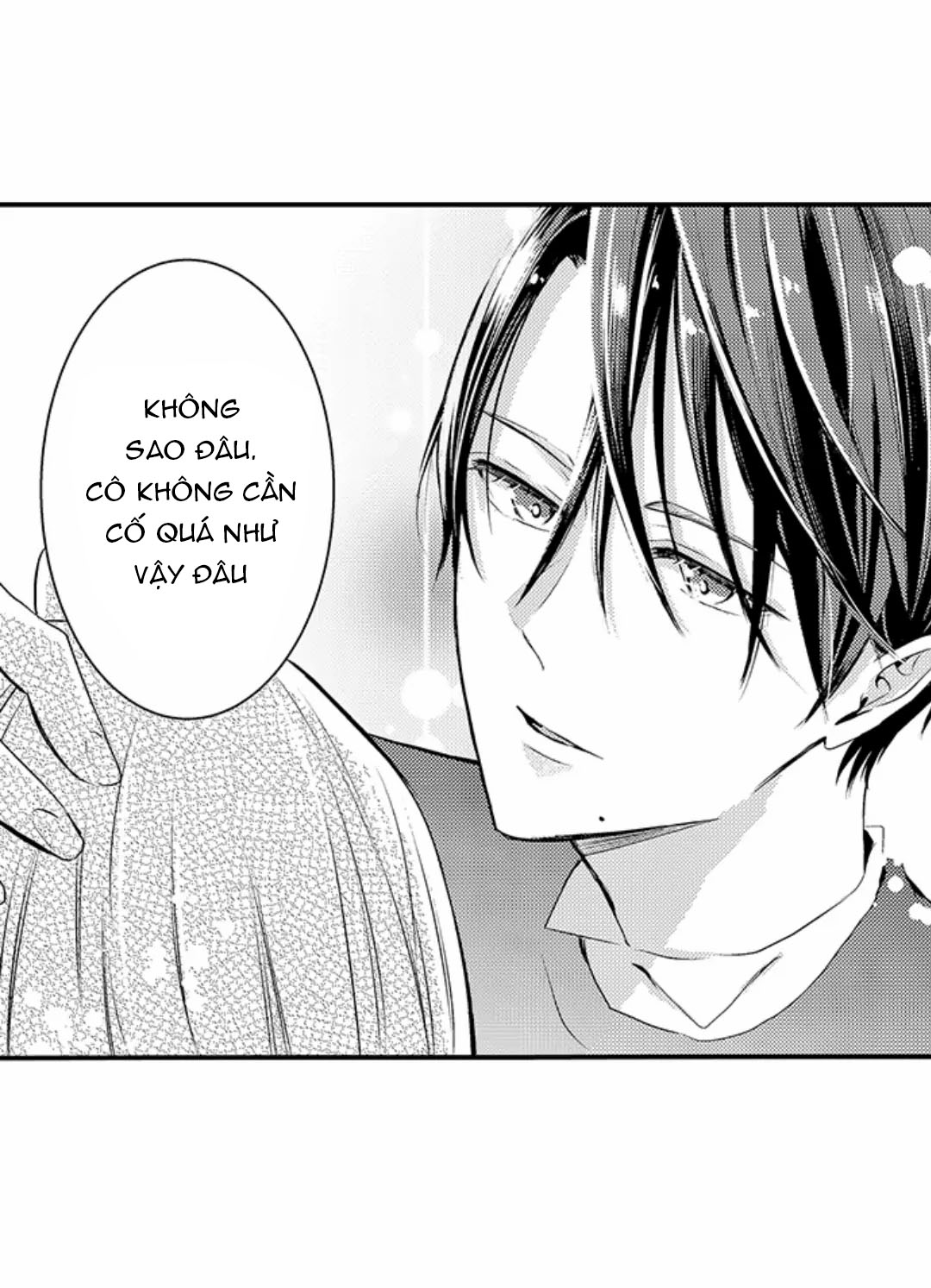 lọ lem sánh đôi cùng hoàng tử chapter 6.2 12