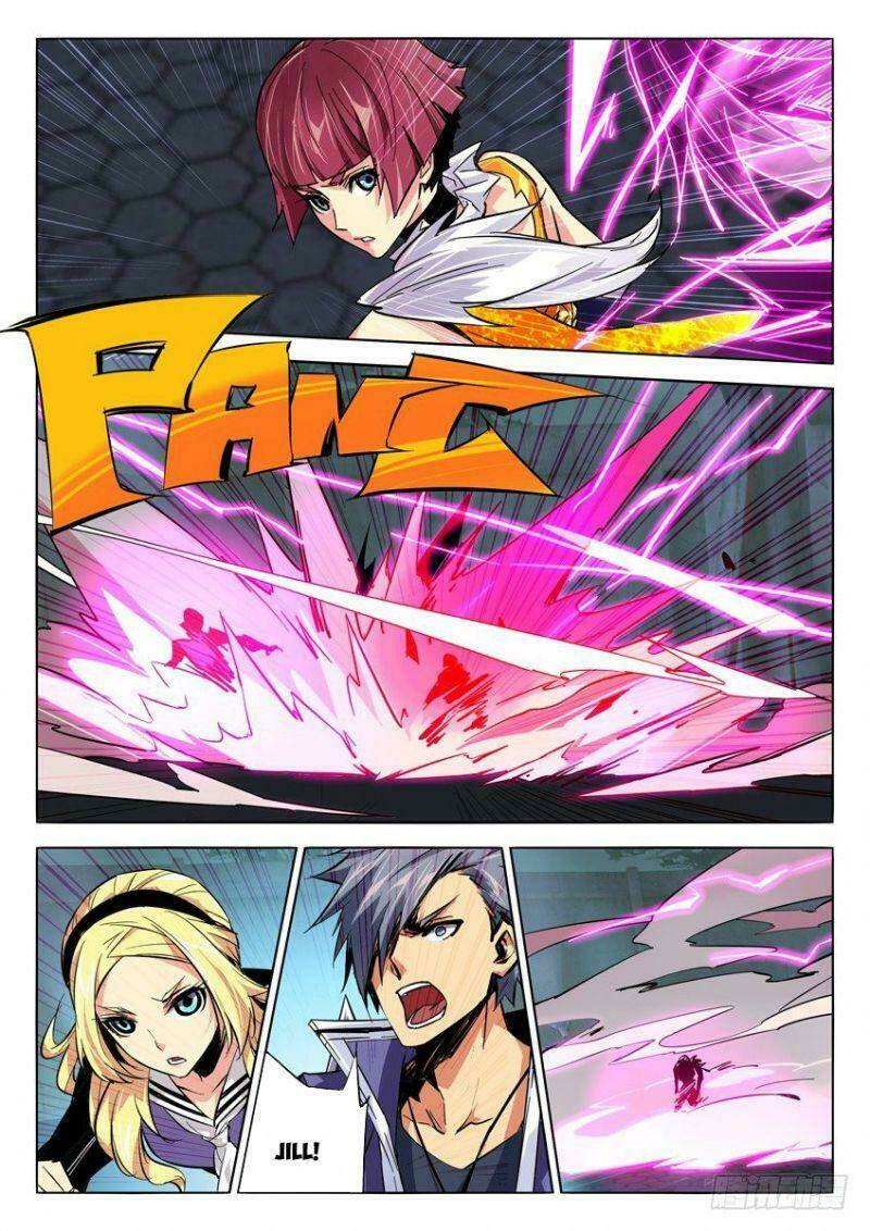 súng thần ký chapter 98 7